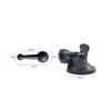 Suction Cup Bracket with 13-16mMM Double Ball for MIO Mivue 618 Mount Car DVR Recorder 16-17MM for Garmin DashCam Drive Zumo GPS