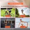 Sports Belly Sauna Pants Fitness Sweater Plastic Pants  Running Fitness Body Shaping Pants