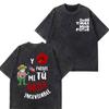 Rapper Bad Bunny Tour  Debi Tirar Mas Fotos DTMF Merch Tshirt Unisex Fashion  Summer ONeck Tee Hip Hop Vintage Washed Tshirts