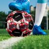 Custom Name Iron Man Theme Size 5 Soccer Ball, Suitable for Both Indoor and Outdoor Matches, a Gift Suitable for Everyone.