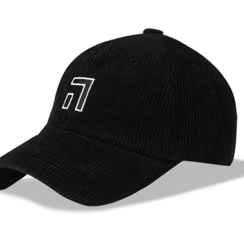 Tuttodime Signature Corduroy Ball Cap