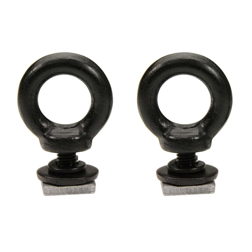 CARMATE INNO Roof Deck Optional Eye Bolts (2 pieces) for INA510, INA515, INA520, and INA530 (IOP52)