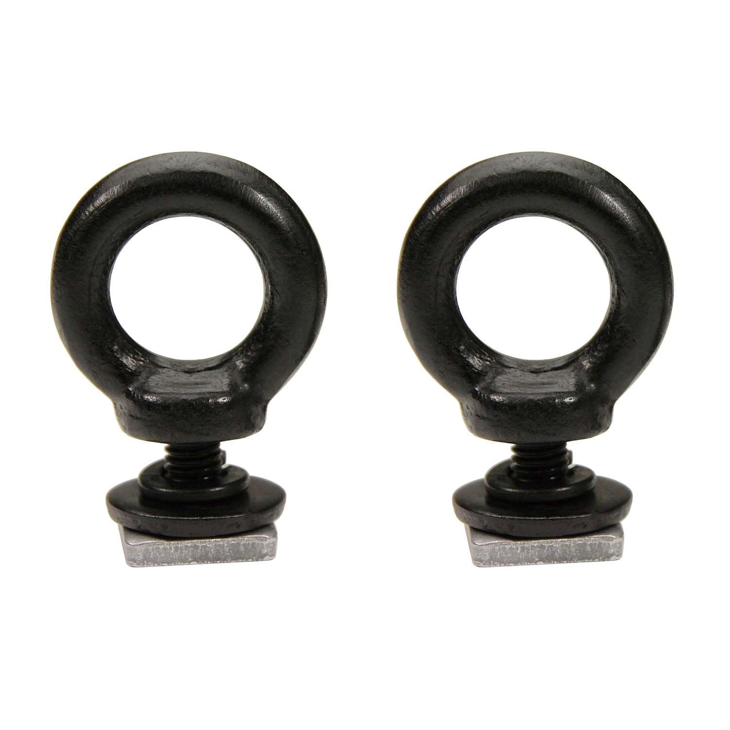 

CARMATE INNO Roof Deck Optional Eye Bolts for and INA530 (2 pieces) INA510, INA515, INA520, (IOP52)
