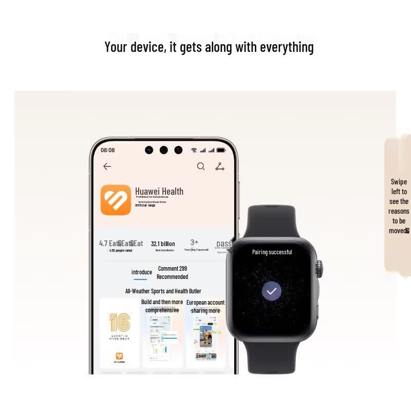 Huawei Watch Fit 5 Smartwatch