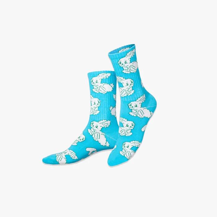 It My Socks Late Bunny Socks
