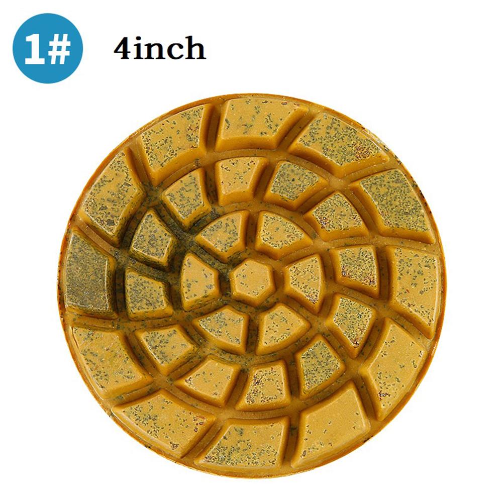 Thickened Polishing Pads 4 Inch 100mm Floor Renew Pad