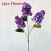 Tulip Hydrangea Peony Artificial Flower Wedding Decoration Home Gift Durable