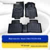 Hong Kong RHD Nissan X-Trail TPE Floor Mats/Carpet