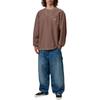 Carhartt WIP SS26 L/S Loose Pocket T-Shirt Unisex T-Shirts I036862-47-GD
