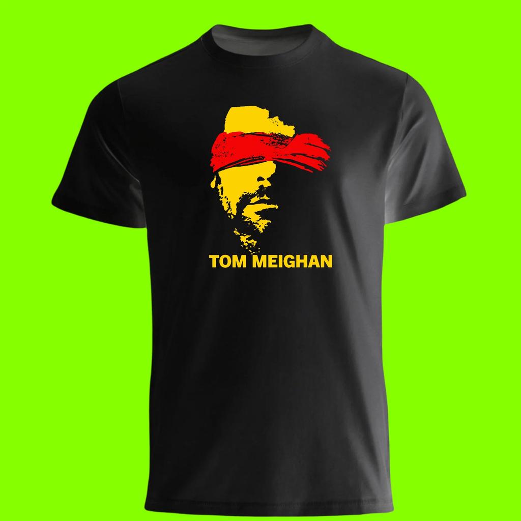 Tom Meighan - Maglietta - Gruppo Musicale Pop Indie Space Rock