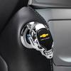 Car Interior Engine Ignition Start Stop Button Metal Cover Decoration For Chevrolet Spark Cruze Sonic Sail Aveo Cobalt Epica S10