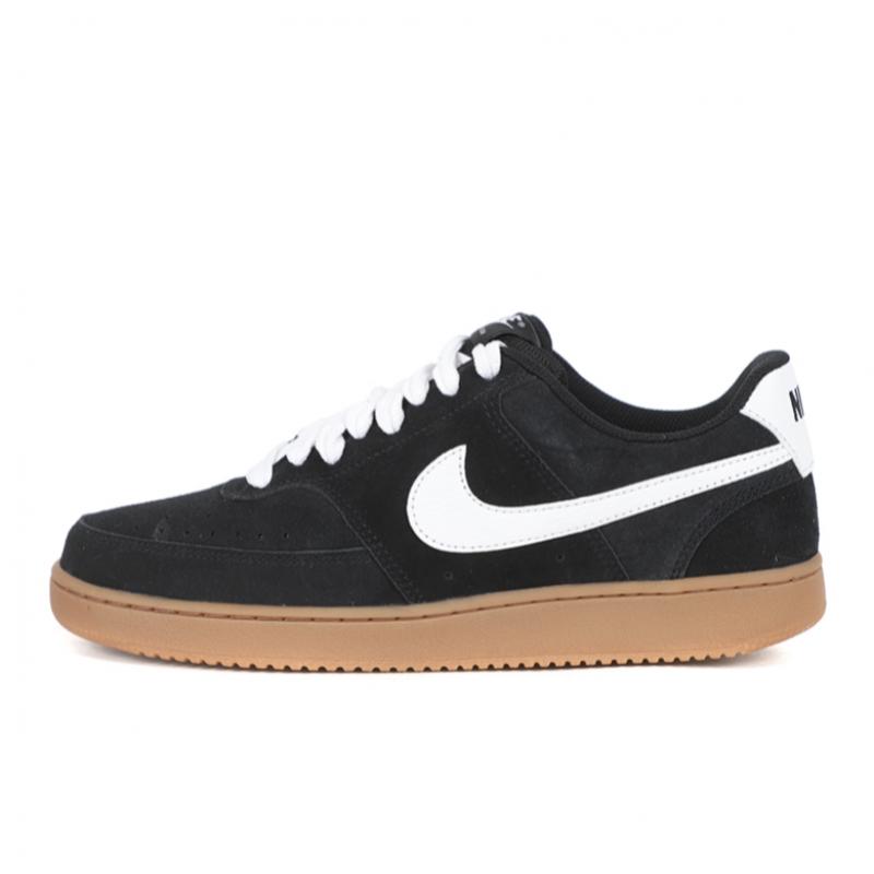 Nike Court Vision Low Suede