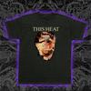 This Heat Deceit T-Shirt Mens Womens Tees Top UK Post-Punk Experimental Art Rock Music Tee S-5XL