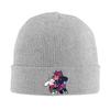 Game Deltarune Kris Susie Ralsei Knitted Caps for Women Unisex Beanie Winter Hat Acrylic  Warm Caps