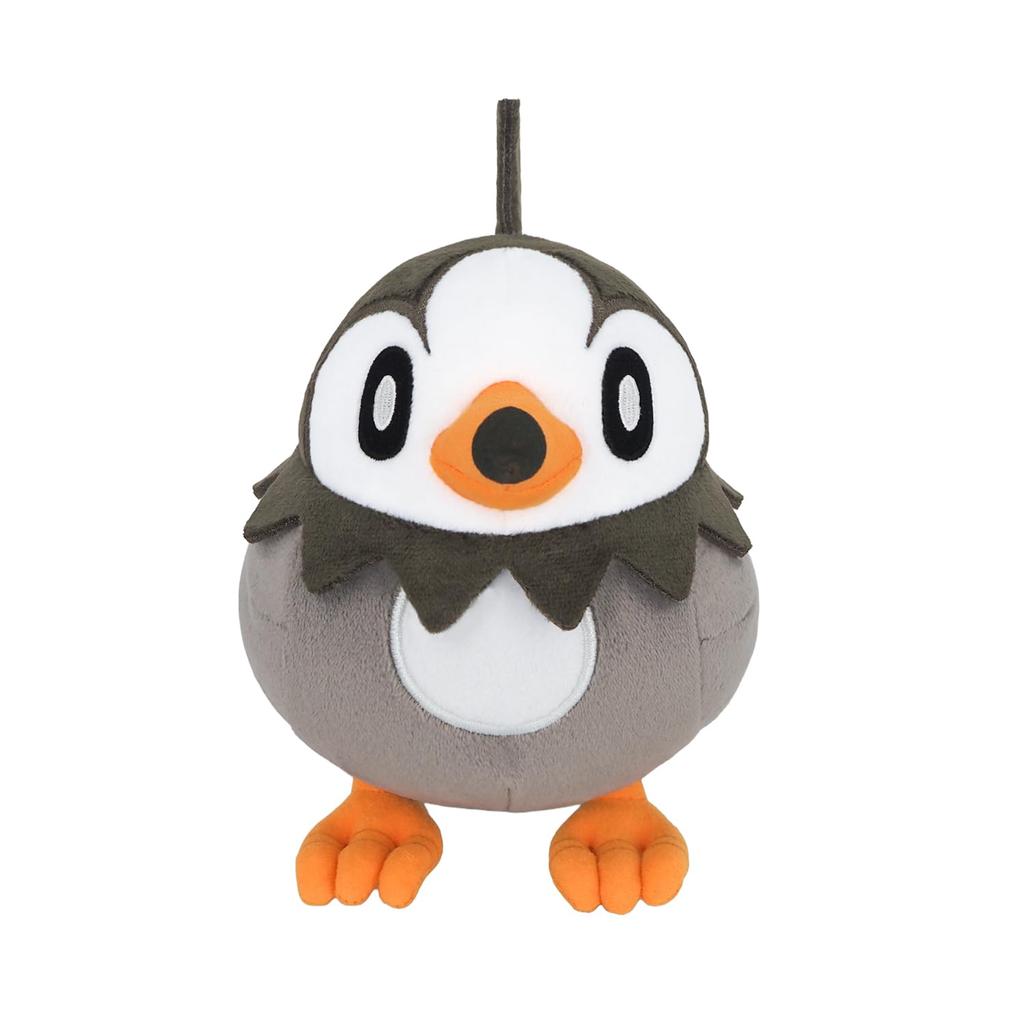 Sanei Boeki Pokémon ALL STAR COLLECTION Starly (S) W12×D21.5×H18cm Plush Toy PP311