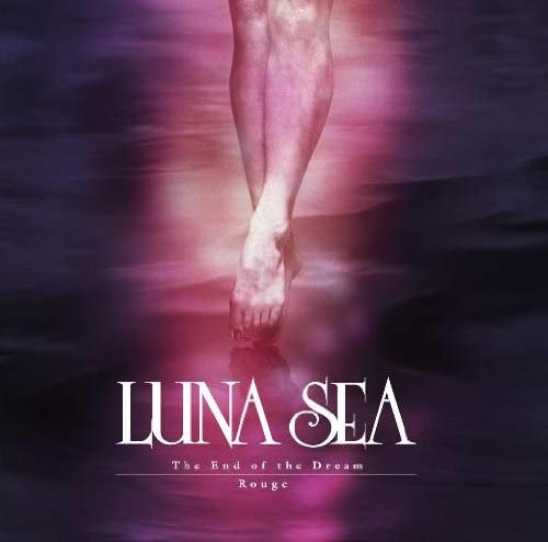 

CD LUNA SEA - The End of the Dream/Rouge UPCH5780 Япония ОбиЯпонская Поп/Рок Б/У