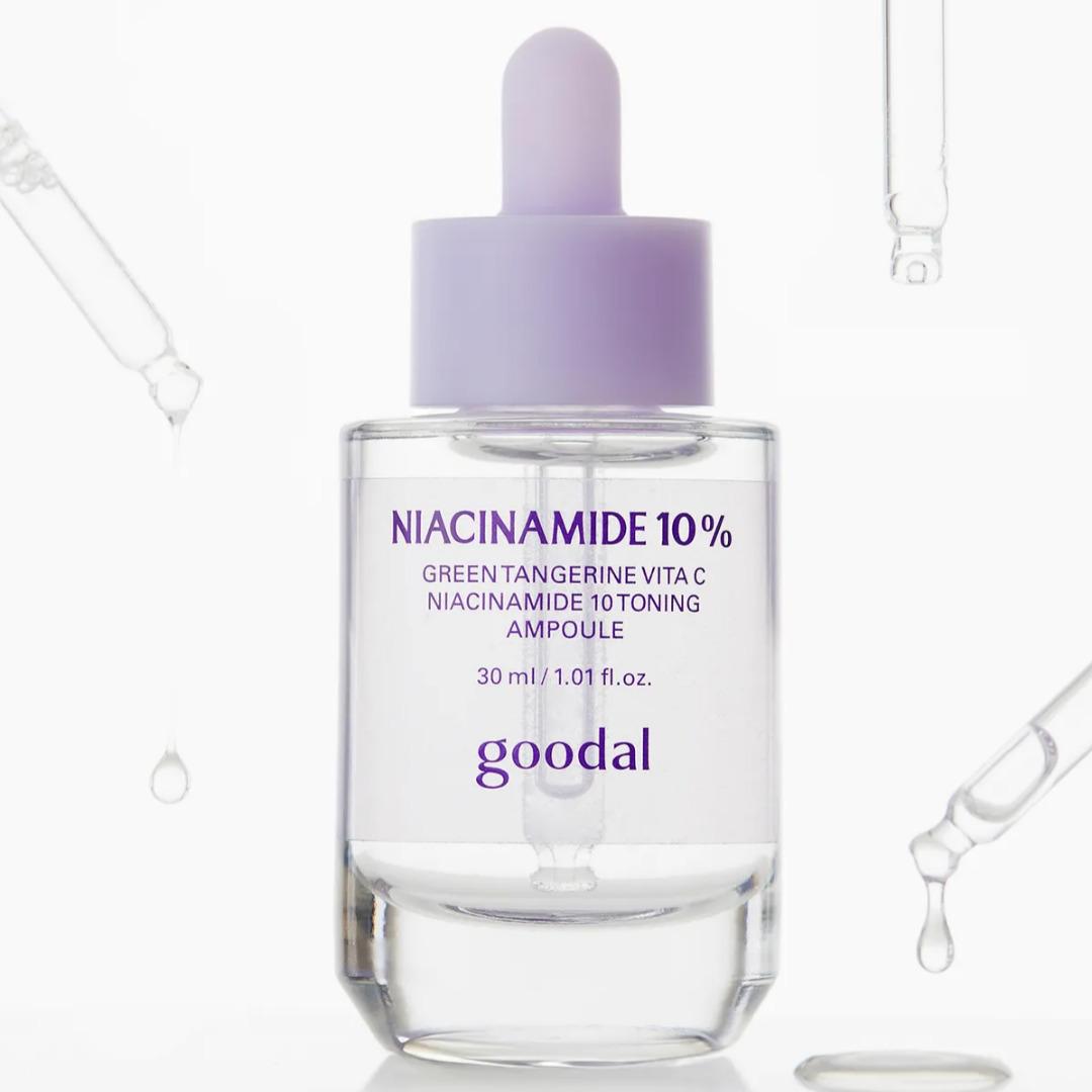 

Cheonggyul Vita C Niacinamide 10 Spot Ampoule