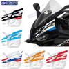 For BMW S1000RR 2019 2010 2021 2022 2023 Motorcycle Accessories Front Head Fairing Reflective Sticker Decal Decoration Stickers