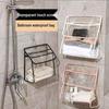 Waterproof Hanging Bathroom Storage Bag