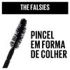 Maybelline New York The Falsies Washable Mascara Very Black 0.25 Fl Oz