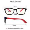 Blue Light Blocking Glasses for Kids UV Protection Age 3-12 Girls Boys Blue Light Glasses Anti Eyestrain