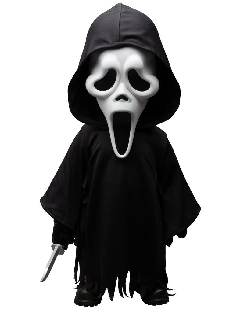 MDS Designer Series Ghostface 15 Inch Mega Scale Figure