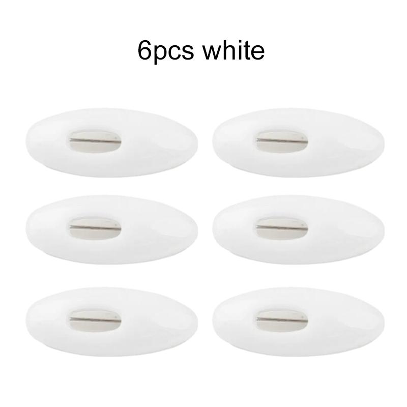 

6~12pcs Muslim Headscarf Needle Safety Scarf Pin Colors Plastic Scarf Clip Ladies Hair Dressing Clothing Decoration Supplies TMZ