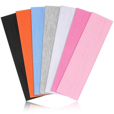 Damen Rutschfestes Elastisches Yoga- & Lauf-Stirnband - Schweißabsorbierendes Fitness-Haarband
