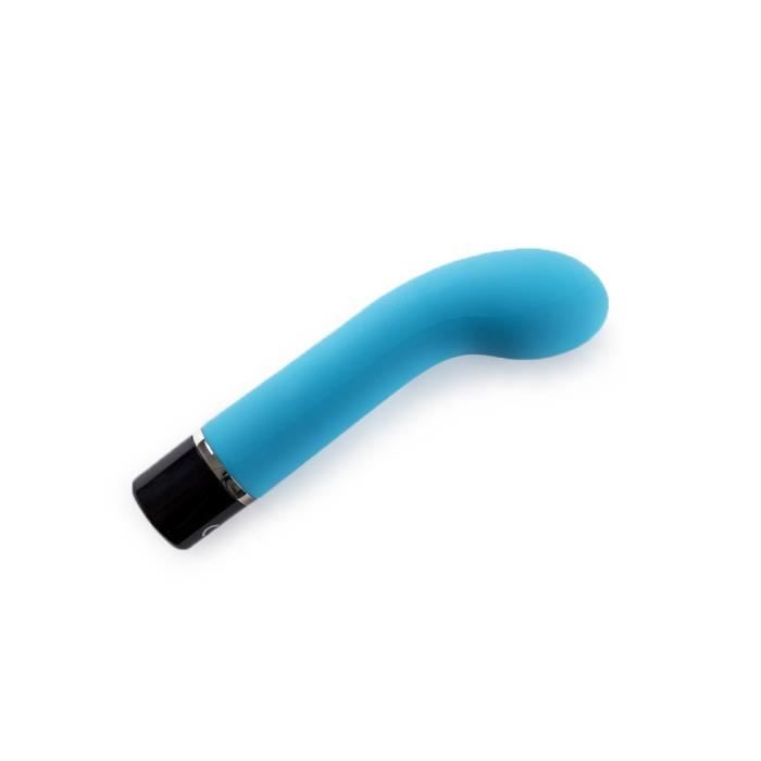 Vibrateur Virgite-G-spot Power Bullet Vibes v4 bleu