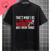 Funny The Car Painter Face Graphic Tshirt Pure Cotton Short Sleeve Casual Tee Perfect for Outdoor Activities  Casual Attire