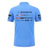 Red Bull 2026 Summer WSbK ZXMOTO Championship Racing Suit Summer Polo Shirt