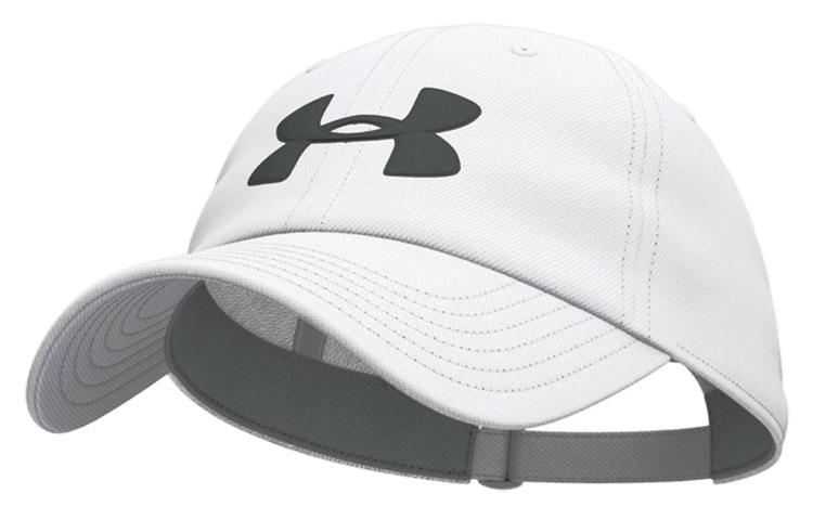 Under Armour Baseball Cap Unisex White 1361532-100