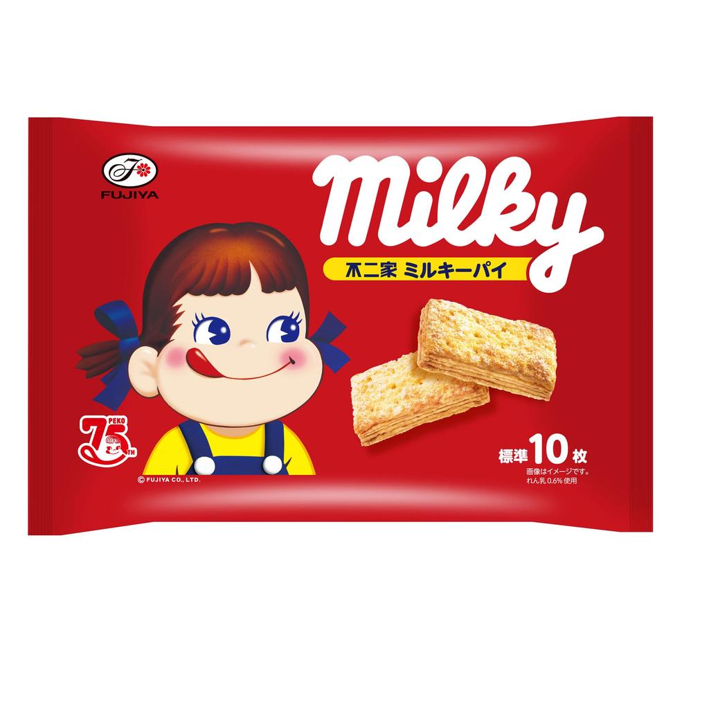 Fujiya Milky Pie 87g x 18 bags