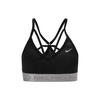Low Impact Support Sports Bra Women Underwear Black BV6343-010