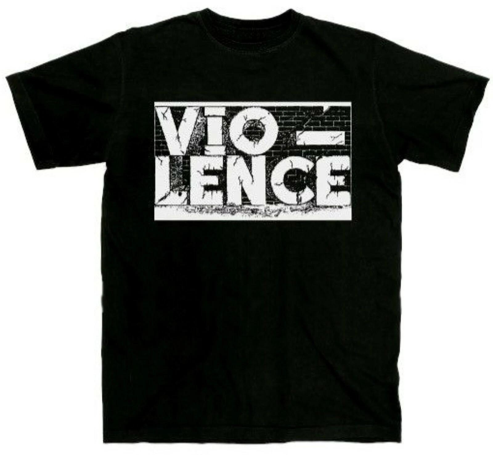VIO-LENCE cd cvr DEMOS... THEY JUST KEEP KILLING Official SHIRT XL New nightmare 3XL