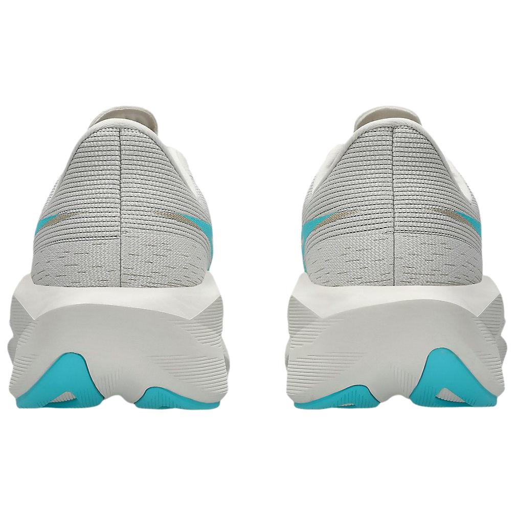 Asics Novablast 6 Scarpe da Corsa Comode Traspiranti Reattive Donna Sneaker Bianco Blu 1012C008-250