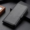 For Honor 400 Case Stand Cowhide Texture PU Leather Phone Cover