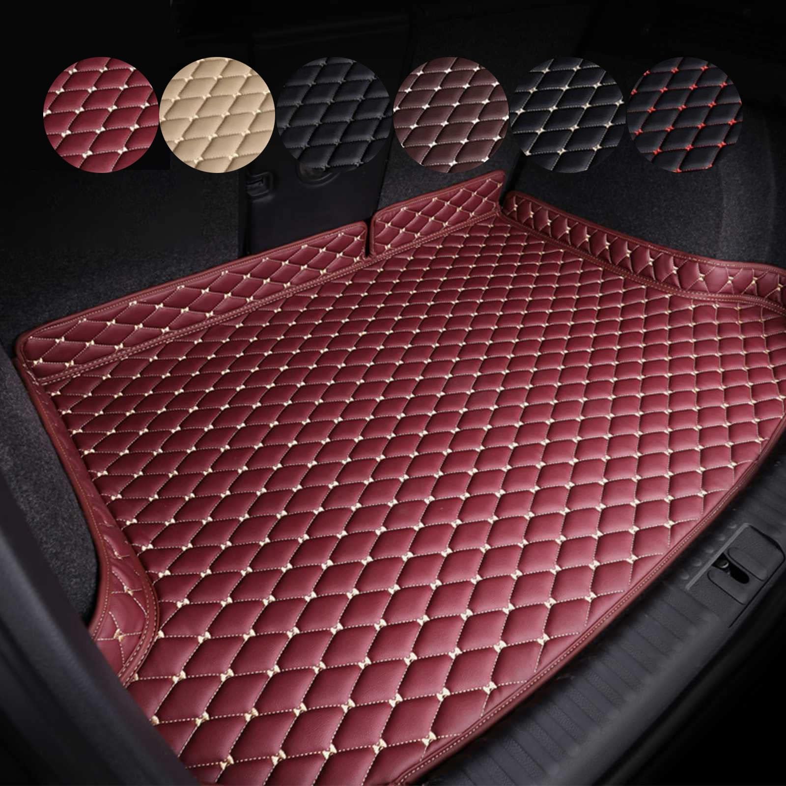 

Subaru Forester серии SK (2018.7~Текущий) Эксклюзивный 3D коврик для багажника, водонепроницаемый, устойчивый к истиранию и пятнам, индивидуальные аксессуары для интерьера XPE L