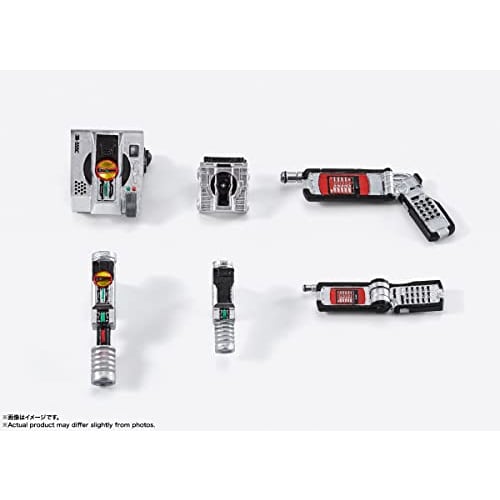 TAMASHII NATIONS S.H.Figuarts (Real Bone Carving Method) Kamen Rider 555 Kamen Rider Faiz (Rerelease Edition) Approximately 145mm PVC & ABS Painted Mo