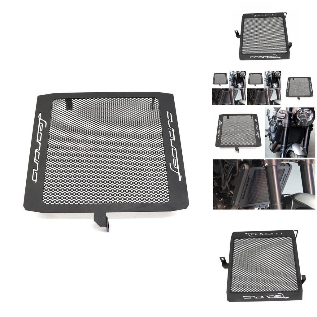 Stainless Steel Radiator Guard Cover For Benelli Leoncino 500 Bj500 Water Tank Protection