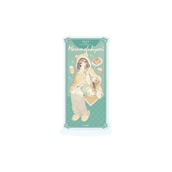 Akakura x Sanrio Characters 30 Marumofubiyori [Collaboration Illustration] Acrylic Stand