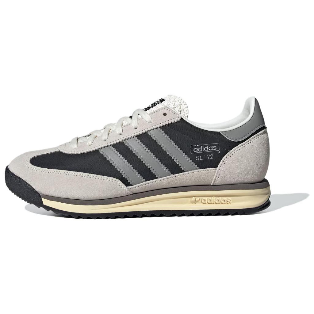 Adidas SL72 RS Off White Charcoal Solid Grey Unisex Tenisky Core-Black JI2498