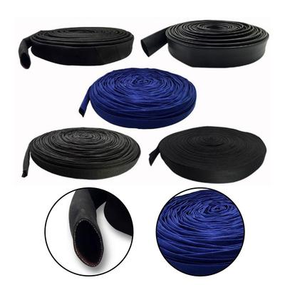 Kryt TIG hořáku Nylon/Pouzdro/Žáruvzdorná látková bunda 7,5 METRU*4 cm