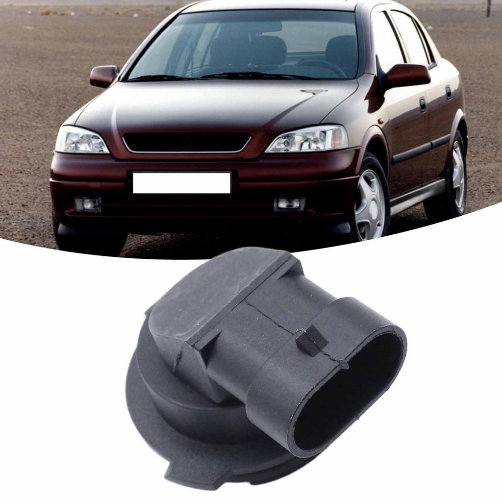 H7 Headlight Bulb Socket Holder 1226084 Replacement Fit for Opel Astra G/Zafira A