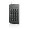 Pavé numérique - LENOVO - Numeric Keypad Gen II - USB - Filaire - Noir