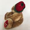 [USED] GODIVA Bear Plush Toy Teddy Bear 2000 Seasonal Limited Edition