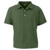 Men's Casual -color Summer - Cotton And Linen Short-sleeved Shirt