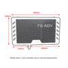 For Suzuki V-STROM DL650 VSTROM DL 650 VSTROM650 2013-2023 Motorcycle Radiator Grille Guard Protector Grill Cover Protection
