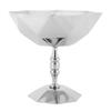 Round Deep Cup Serving Cup Smooth Mirror Food Cup Practical Treat Container  Home Ice Cream