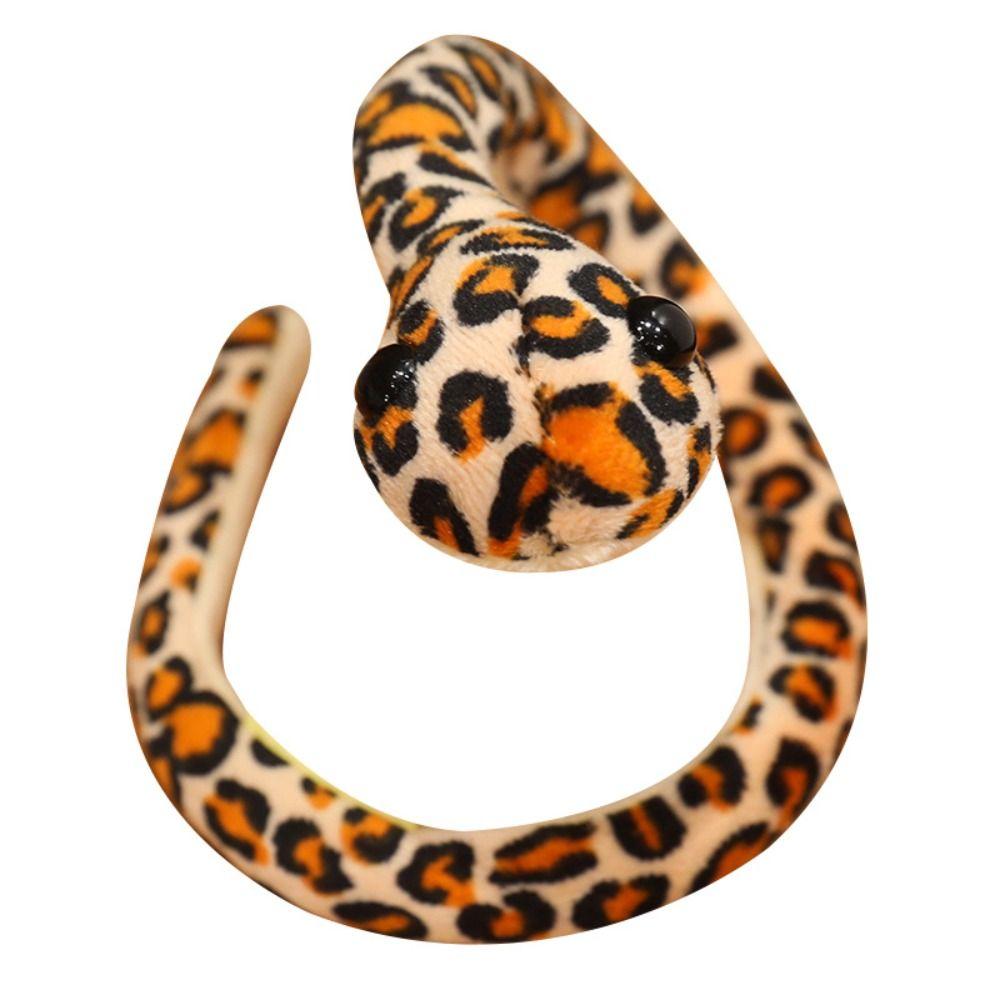 Little Snake Year of The Snake Plush Toy Plush Snake Stuffed Plush Doll  Children Gift